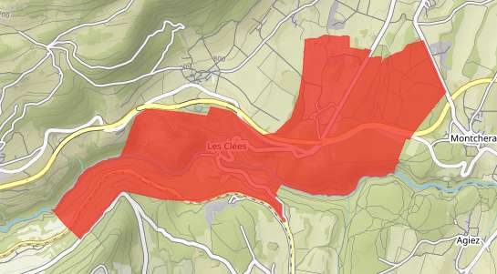 Immobilienpreise Les Clées
