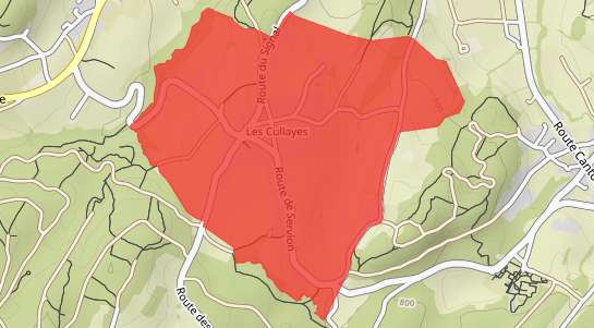 Immobilienpreise Les Cullayes