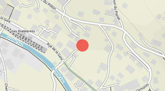 Immobilienpreise Les Diablerets