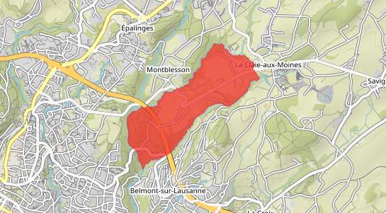 Immobilienpreise Les Monts-de-Pully