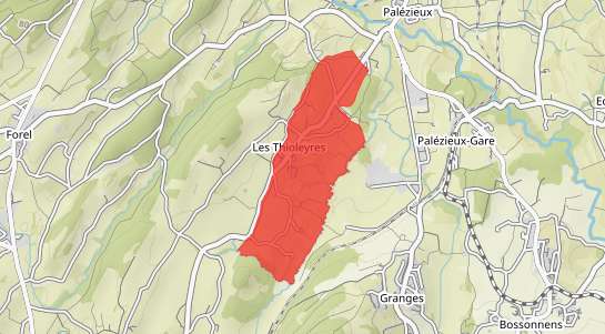 Immobilienpreise Les Thioleyres