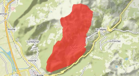 Immobilienpreise Leysin