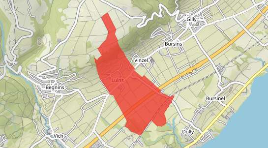 Immobilienpreise Luins