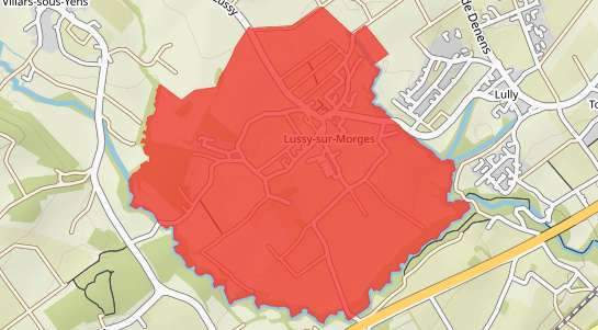 Immobilienpreise Lussy-sur-Morges