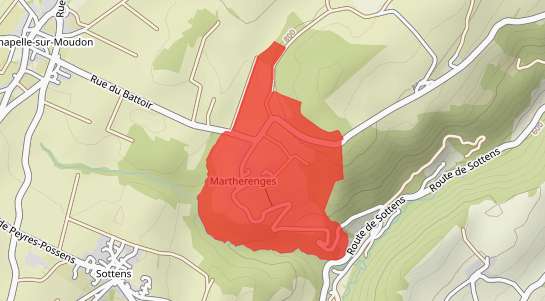 Immobilienpreise Martherenges