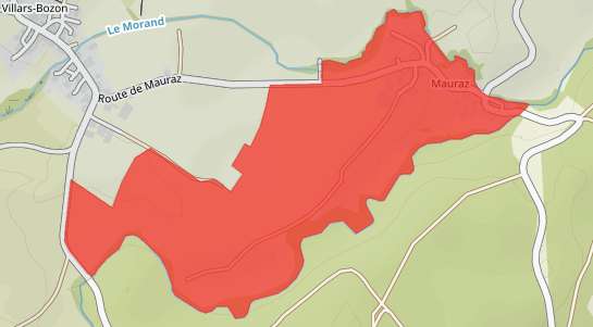 Immobilienpreise Mauraz