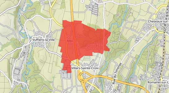 Immobilienpreise Mex VD