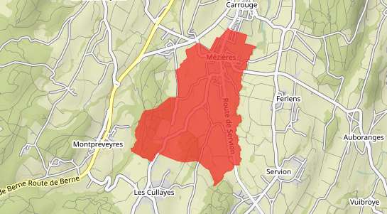 Immobilienpreise Mézières VD