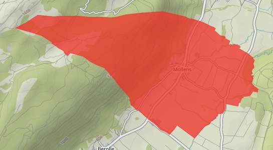 Immobilienpreise Mollens VD