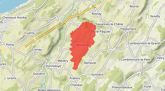 Immobilienpreise Molondin