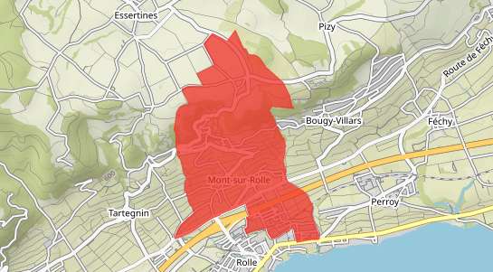 Immobilienpreise Mont-sur-Rolle