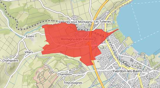 Immobilienpreise Montagny-près-Yverdon