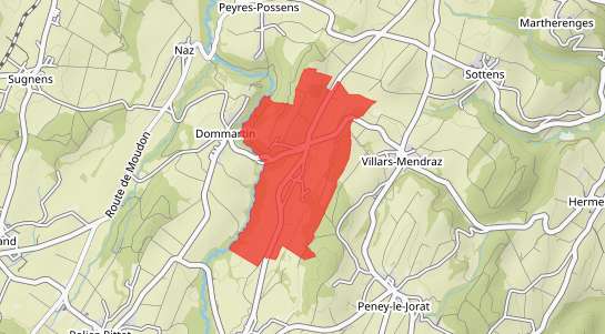 Immobilienpreise Montaubion-Chardonney