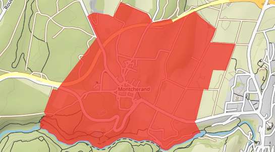 Immobilienpreise Montcherand