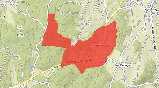 Immobilienpreise Montpreveyres