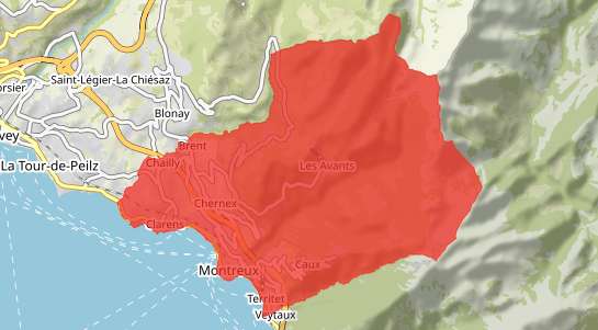 Immobilienpreise Montreux
