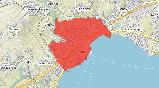 Immobilienpreise Morges