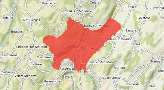 Immobilienpreise Moudon