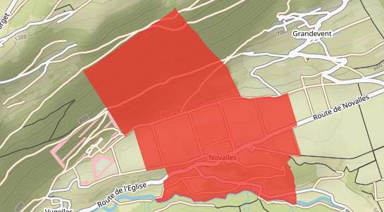 Immobilienpreise Novalles