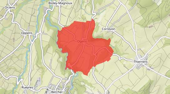Immobilienpreise Ogens