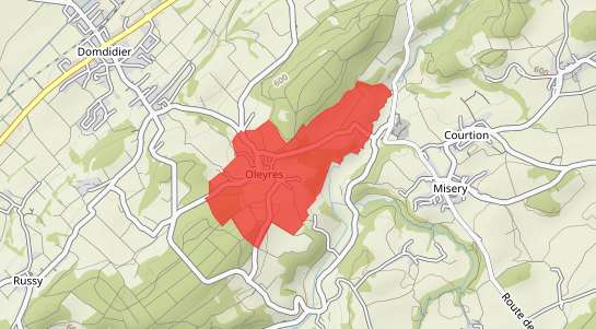 Immobilienpreise Oleyres
