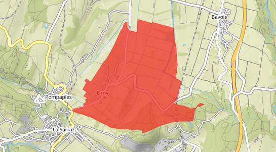 Immobilienpreise Orny