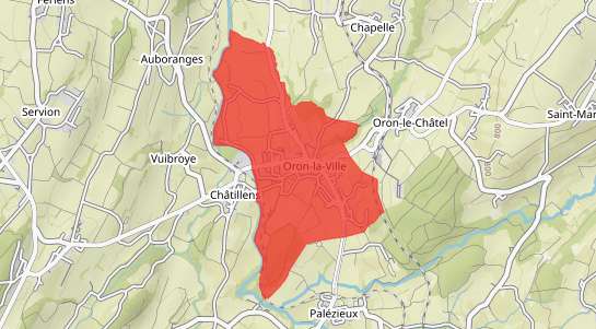 Immobilienpreise Oron-la-Ville