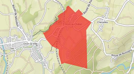 Immobilienpreise Oron-le-Châtel