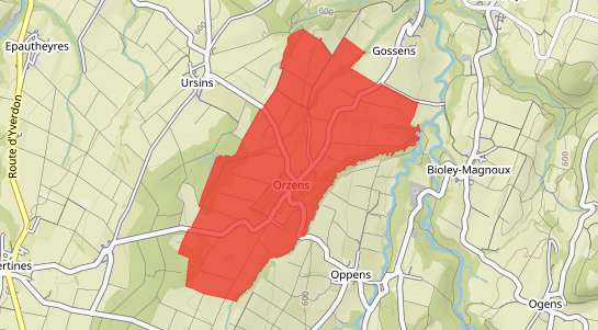 Immobilienpreise Orzens