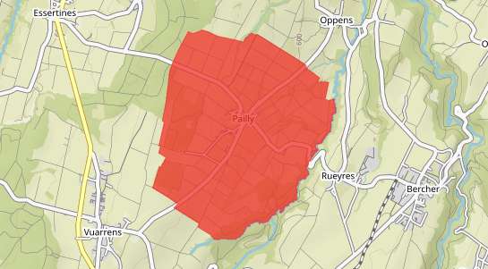 Immobilienpreise Pailly