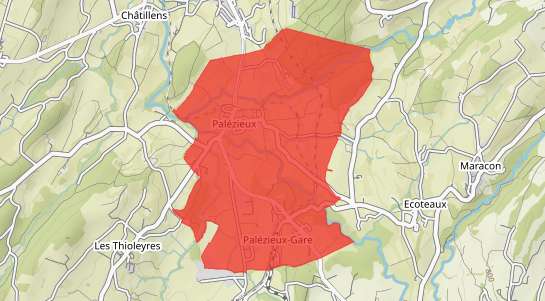 Immobilienpreise Palézieux