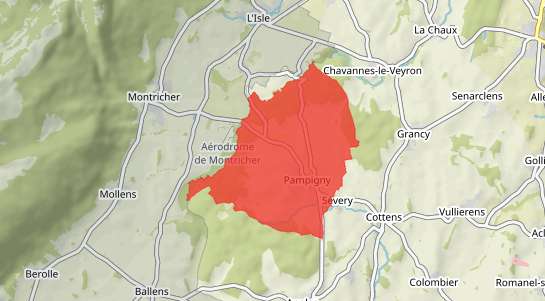 Immobilienpreise Pampigny