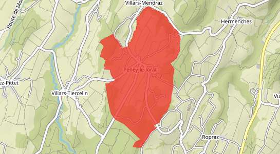 Immobilienpreise Peney-le-Jorat