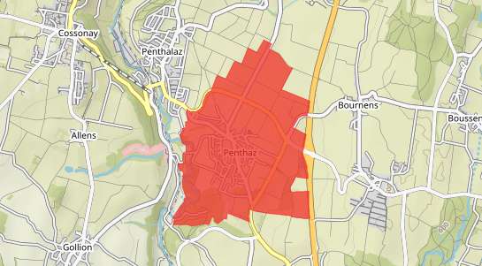 Immobilienpreise Penthaz