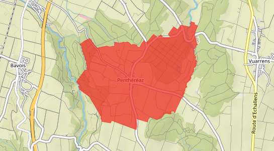 Immobilienpreise Penthéréaz
