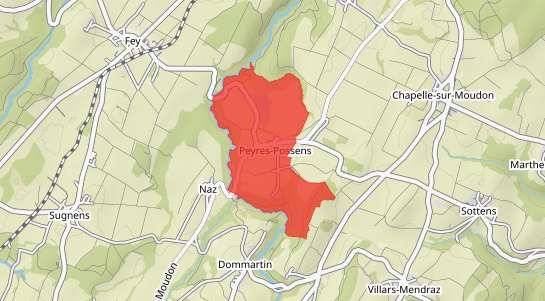 Immobilienpreise Peyres-Possens