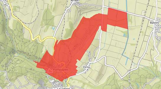 Immobilienpreise Pompaples