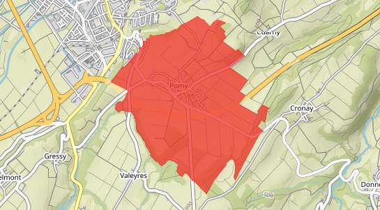 Immobilienpreise Pomy