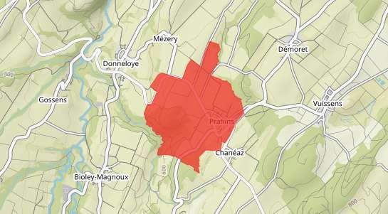 Immobilienpreise Prahins