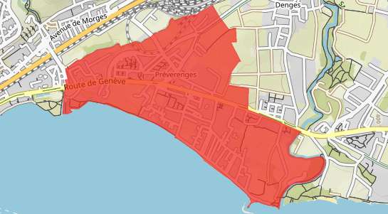 Immobilienpreise Préverenges