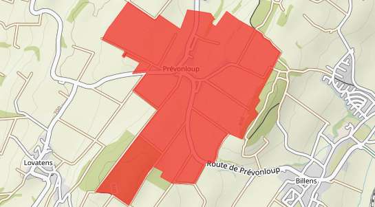 Immobilienpreise Prévonloup