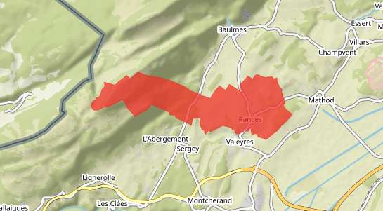 Immobilienpreise Rances