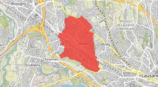 Immobilienpreise Renens VD