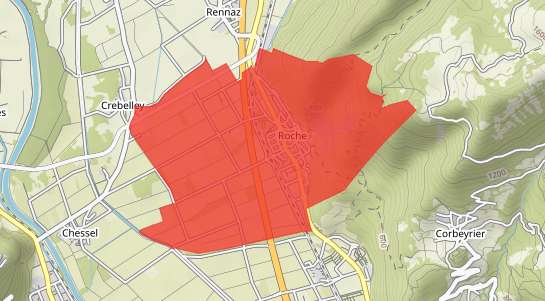 Immobilienpreise Roche VD