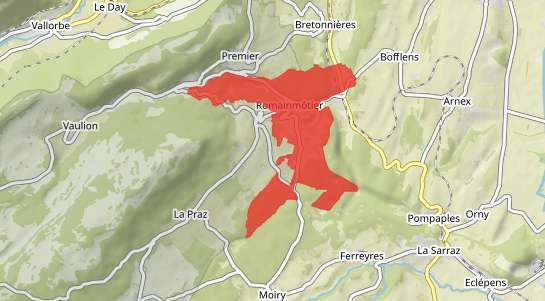 Immobilienpreise Romainmôtier