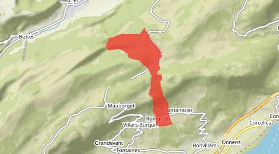 Immobilienpreise Romairon