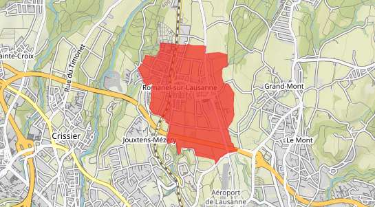 Immobilienpreise Romanel-sur-Lausanne