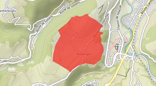 Immobilienpreise Rossenges