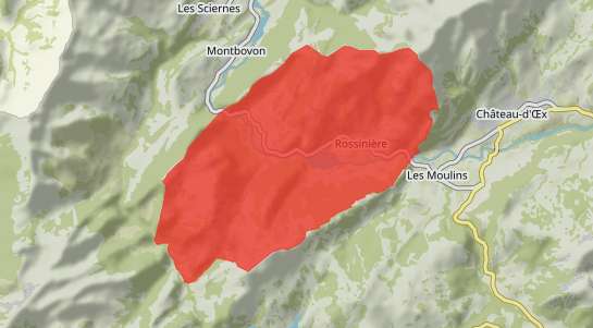 Immobilienpreise Rossinière