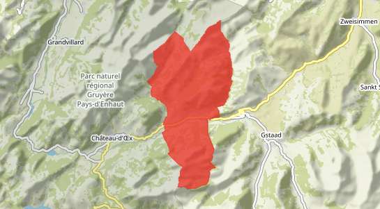 Immobilienpreise Rougemont